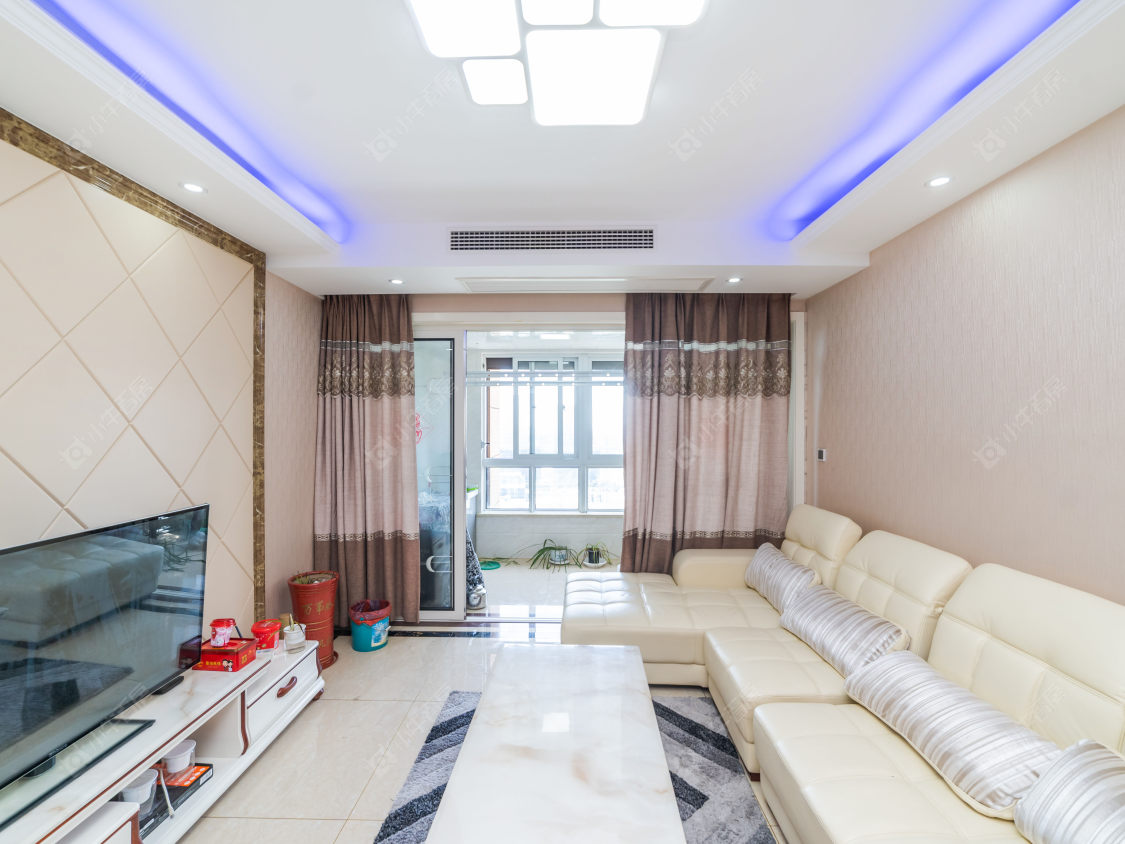 常州港龙新港城在售二手房源室内图_小牛看房