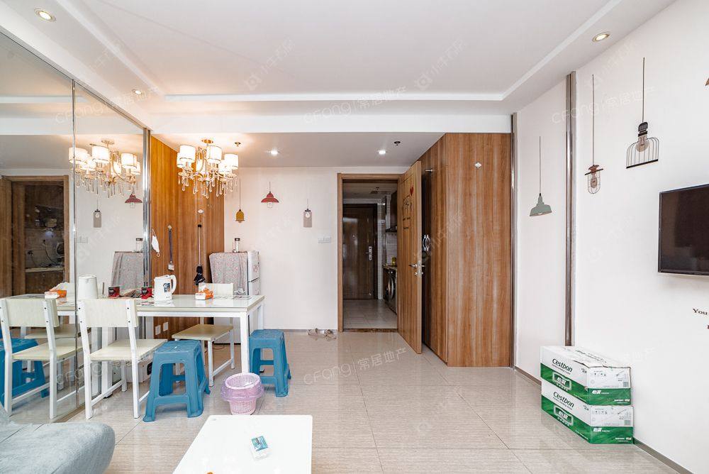 常州恒大翡翠华庭在租房源_小牛看房