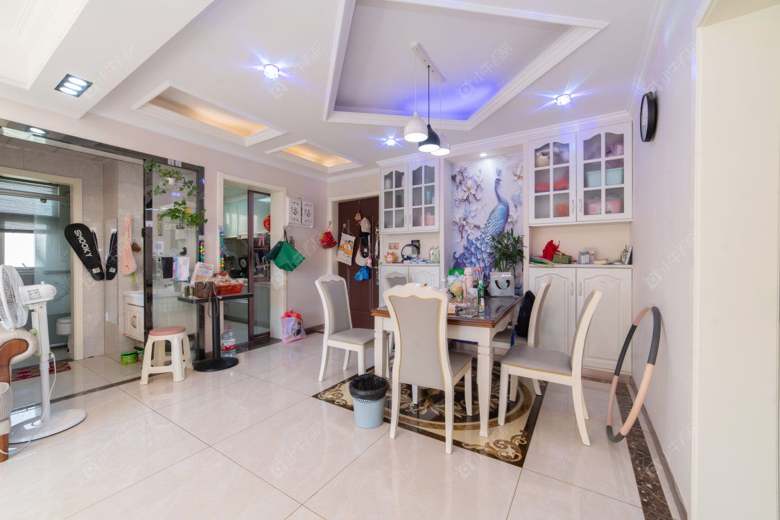 路劲城市主场房源室内图 常州路劲城市主场在售二手房源室内图_小牛看房