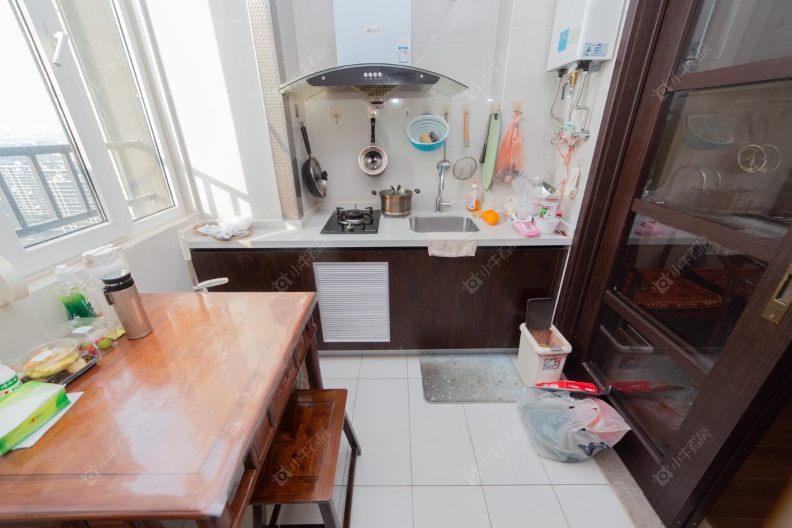 常州朗诗邻里中心在售二手房源室内图_小牛看房