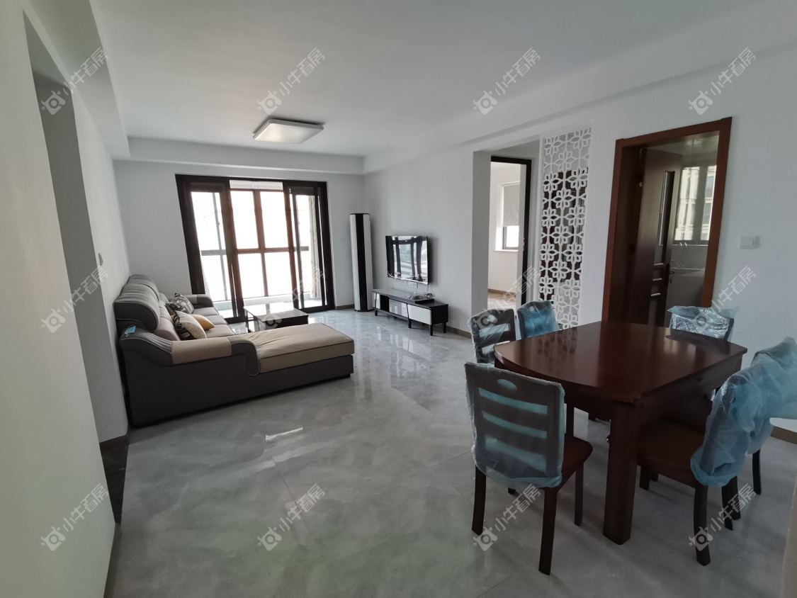 常州新城公馆荣域在租房源_小牛看房