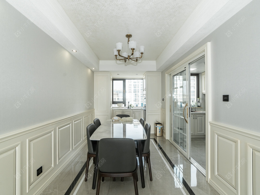 常州金科保利北郡花园在售二手房源室内图_小牛看房