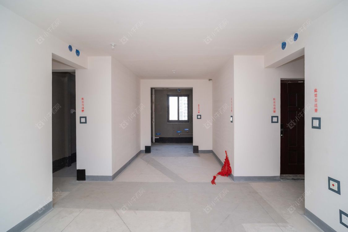 常州保利和光晨樾在售二手房源室内图_小牛看房