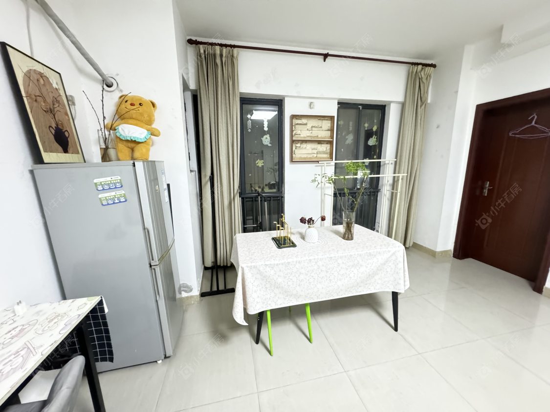 常州万博生活广场在租房源室内图_小牛看房