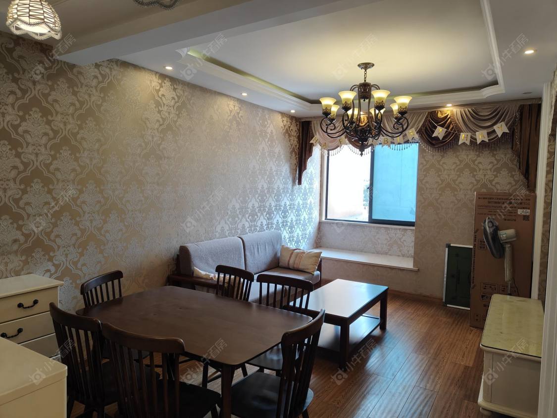 常州阳光龙庭在租房源室内图_小牛看房