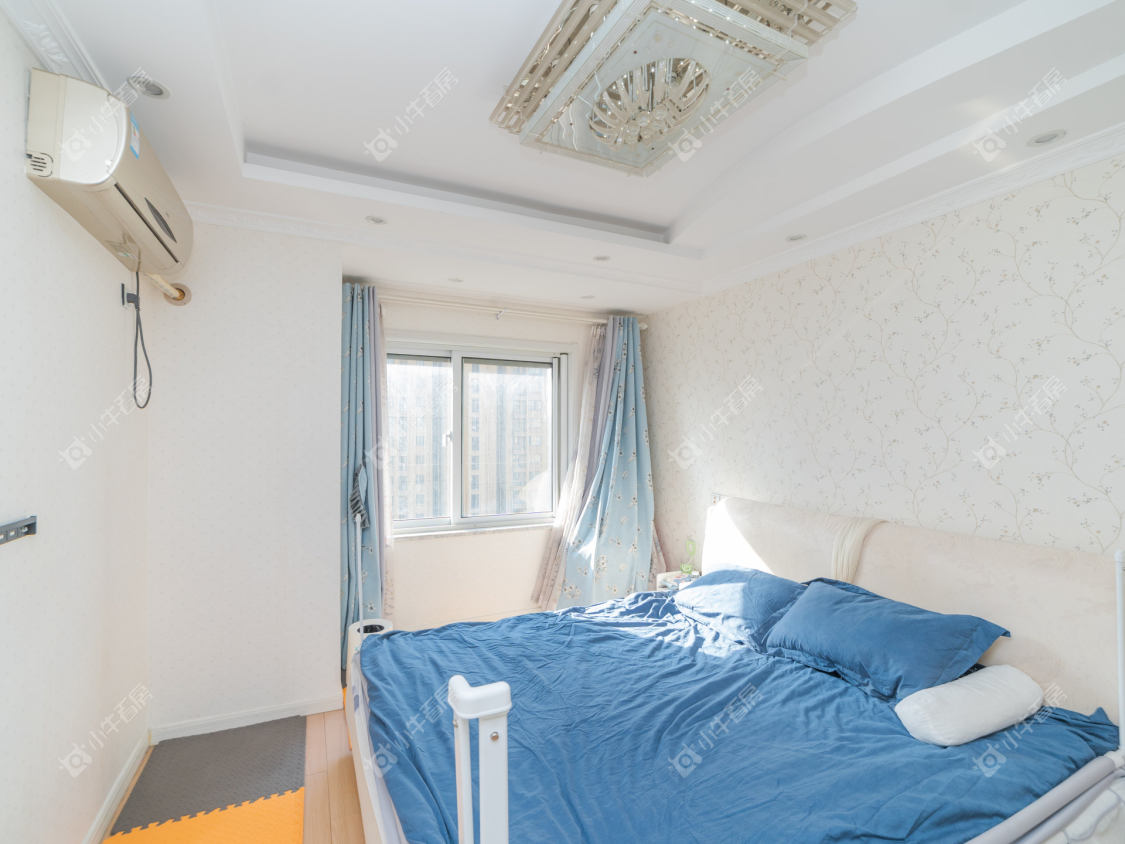 常州香溢紫郡二期在租房源户型图_小牛看房