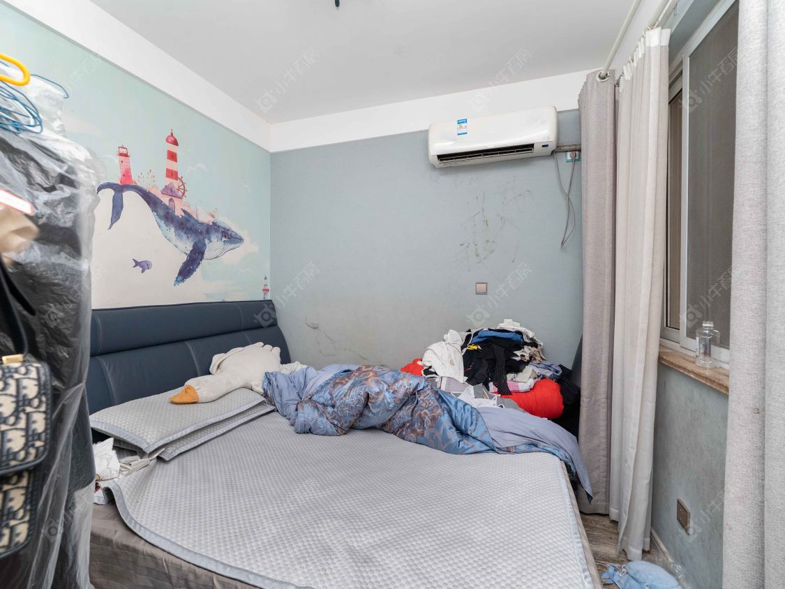 常州新城香溢澜桥一期在售二手房源室内图_小牛看房