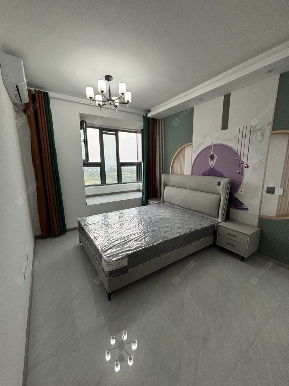 常州雅居乐湖光映月在租房源室内图_小牛看房