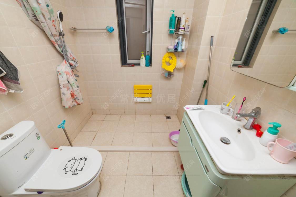 常州香溢紫郡二期在售二手房源室内图_小牛看房