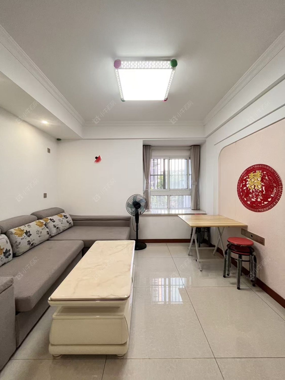 常州滨江明珠城西区在租房源室内图_小牛看房