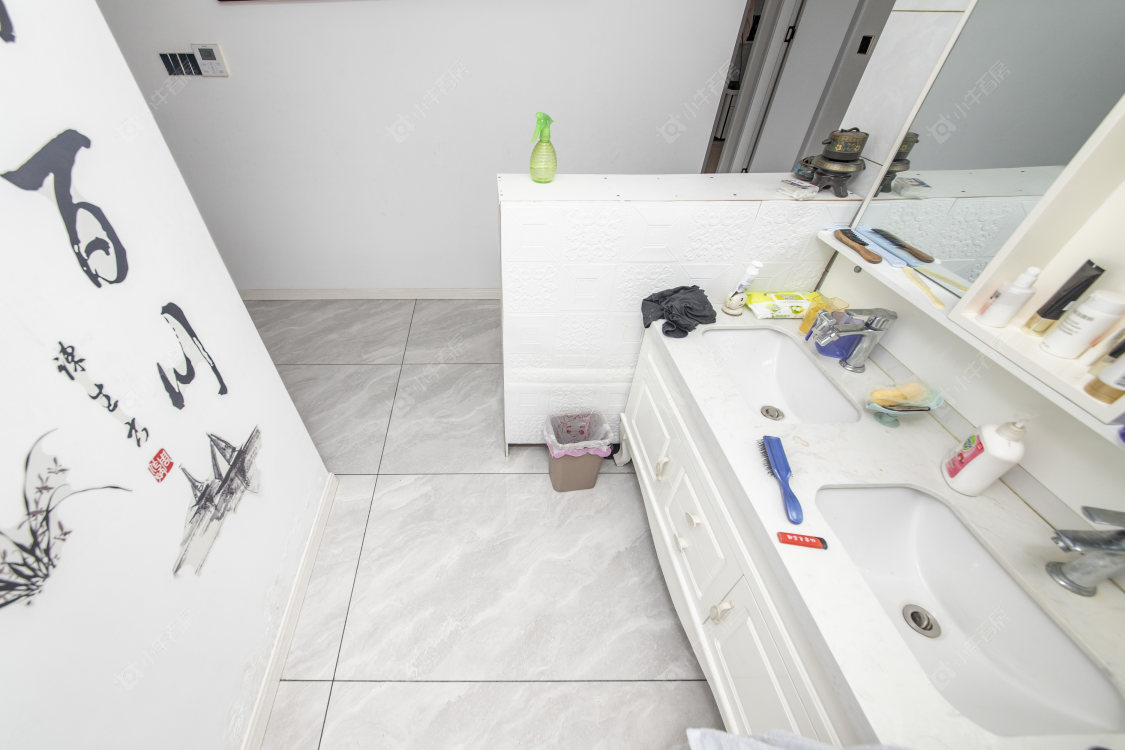 常州玉兰广场一期在售二手房源室内图_小牛看房