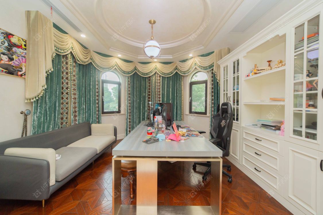 常州大名城南区别墅区在售二手房源小区图_小牛看房