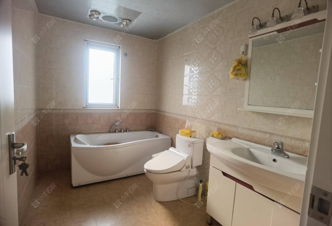 常州新城香溢澜桥一期在租房源室内图_小牛看房