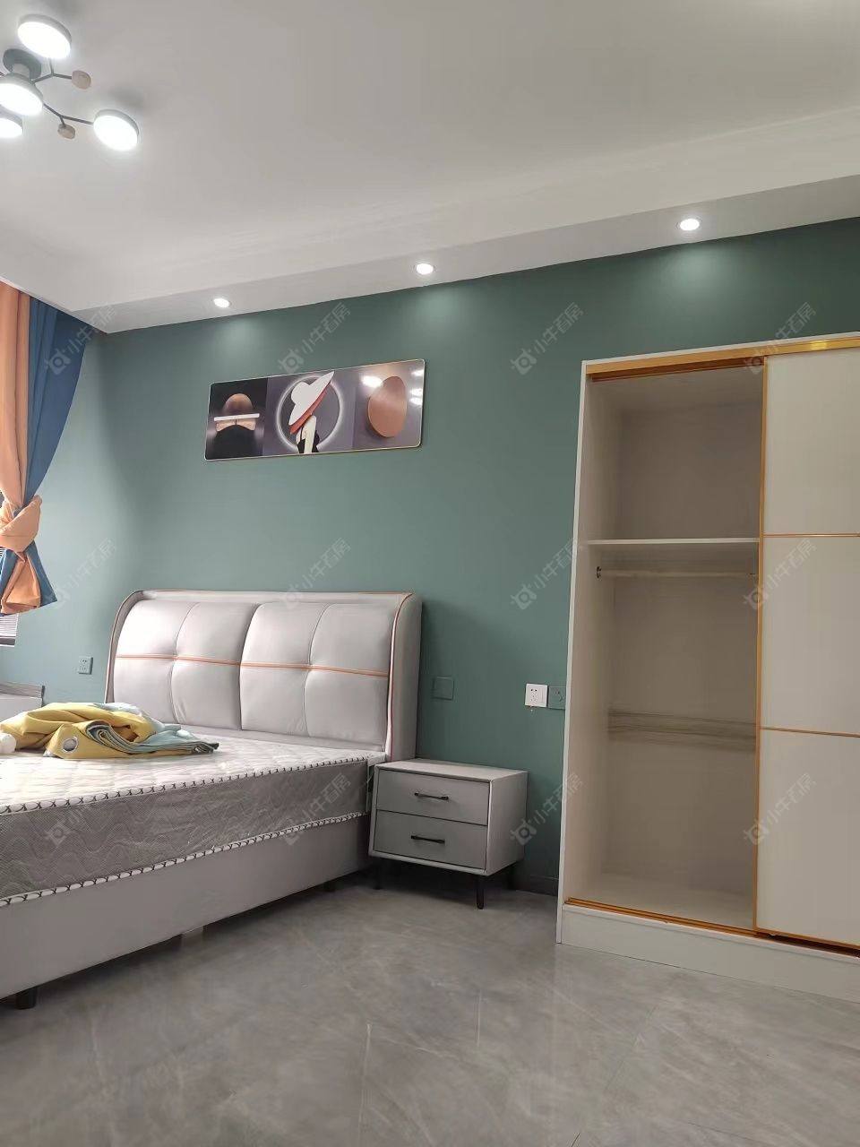 常州美的金科公园天下在租房源室内图_小牛看房