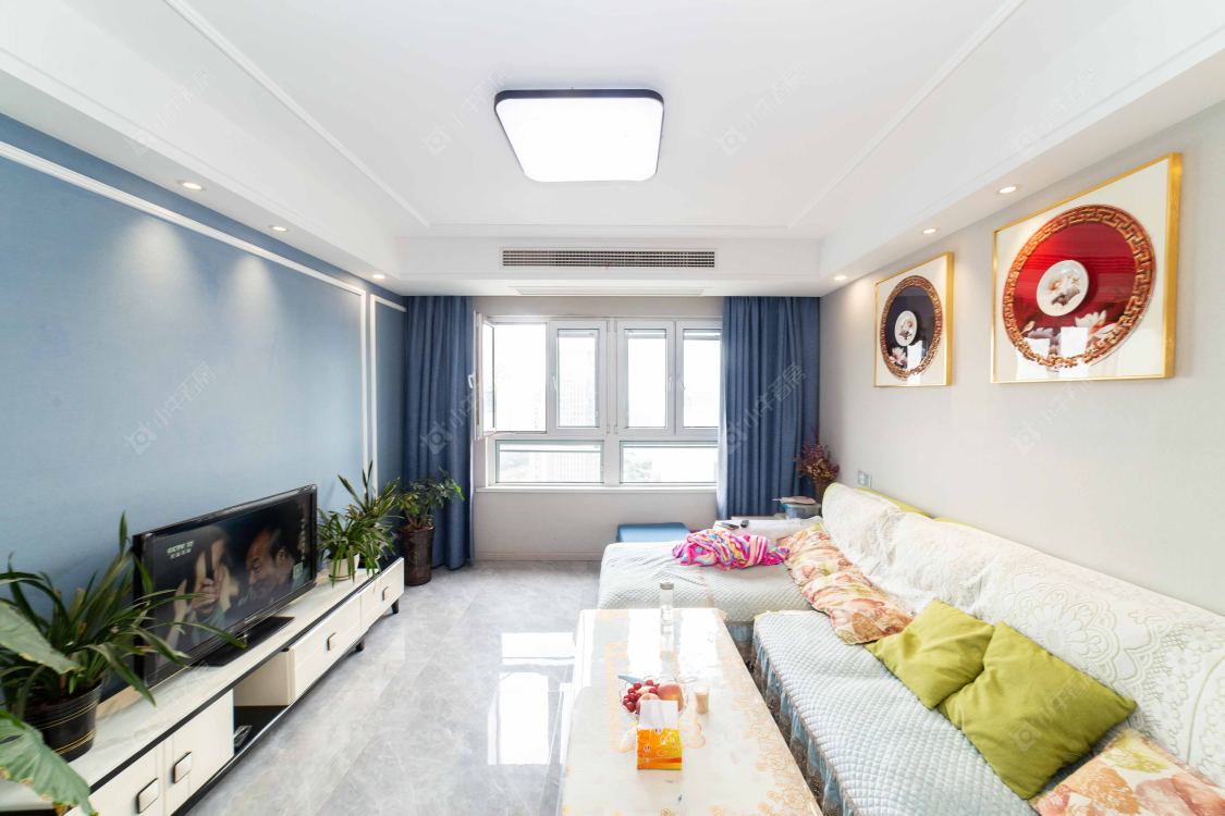 常州路劲天隽峰荟在售二手房源室内图_小牛看房