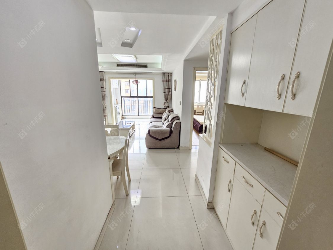 常州新城香溢澜桥二期在租房源室内图_小牛看房