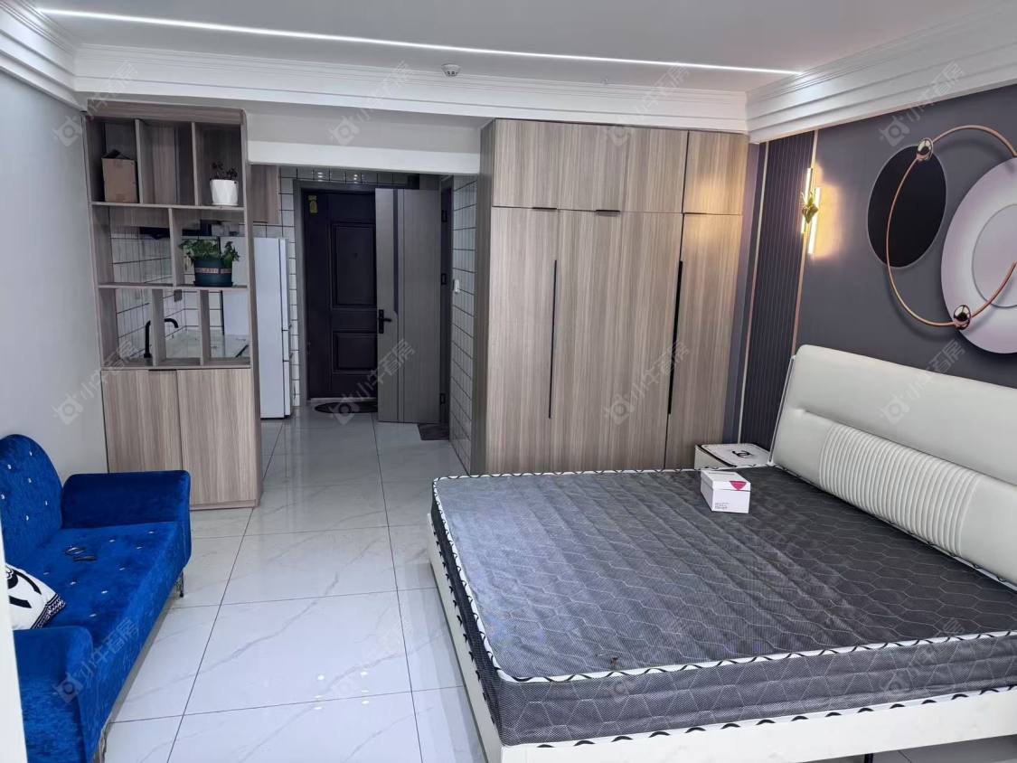 常州新城吾悦印巷1室1厅1卫出租_小牛看房