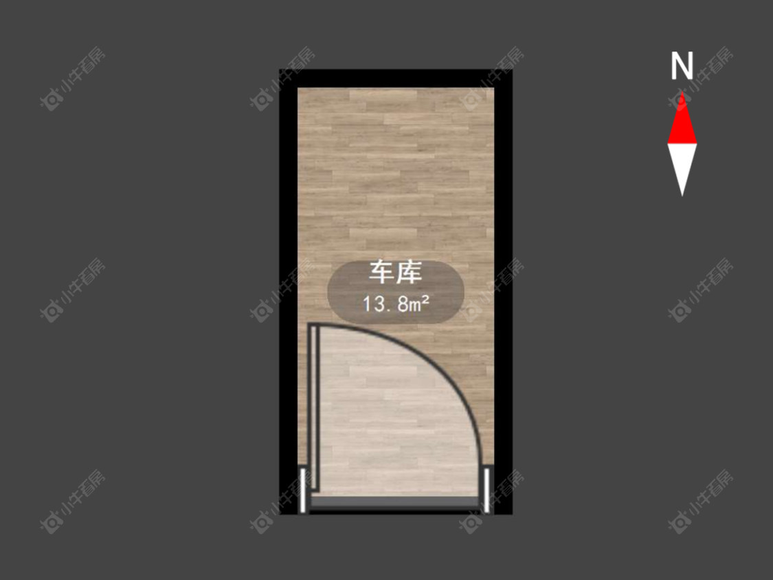 常州佳兆业凤凰湖壹号在售二手房源户型图_小牛看房