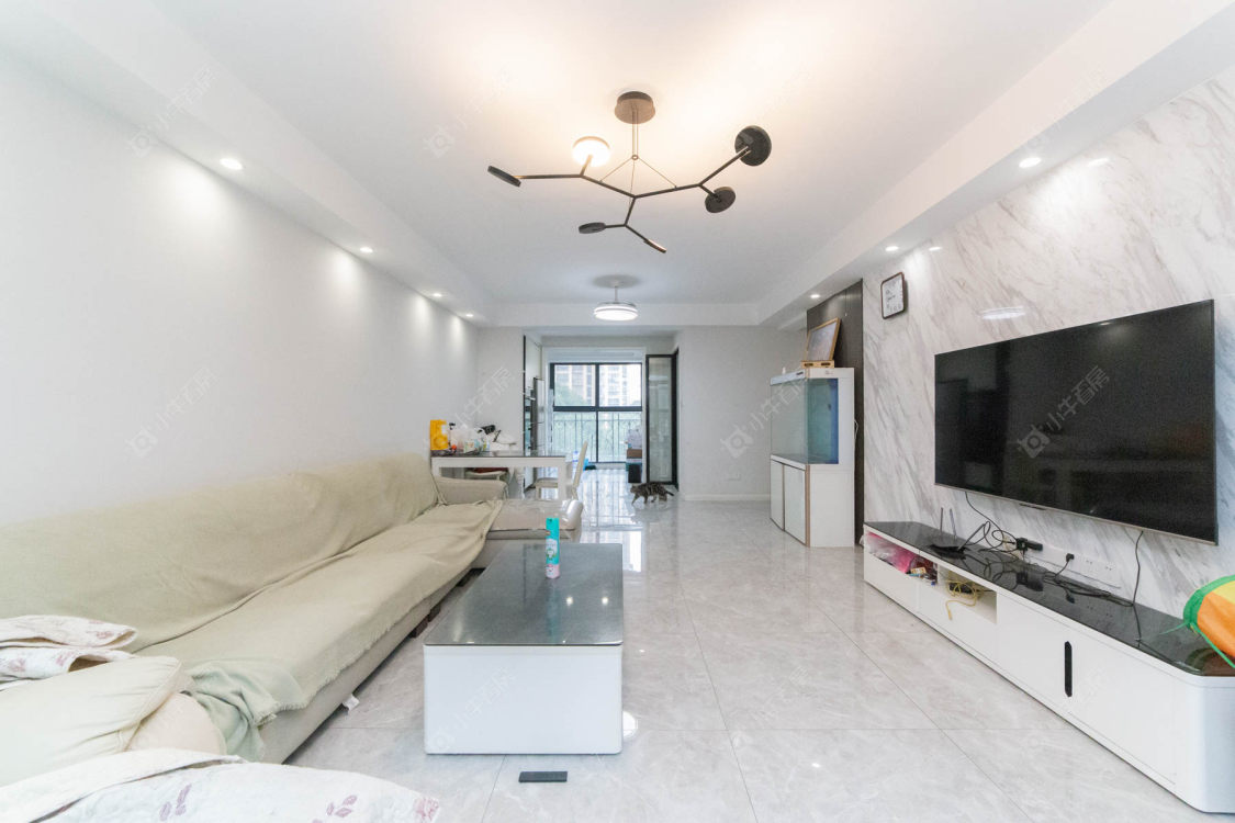 常州银河湾第一城一期在售二手房源室内图_小牛看房