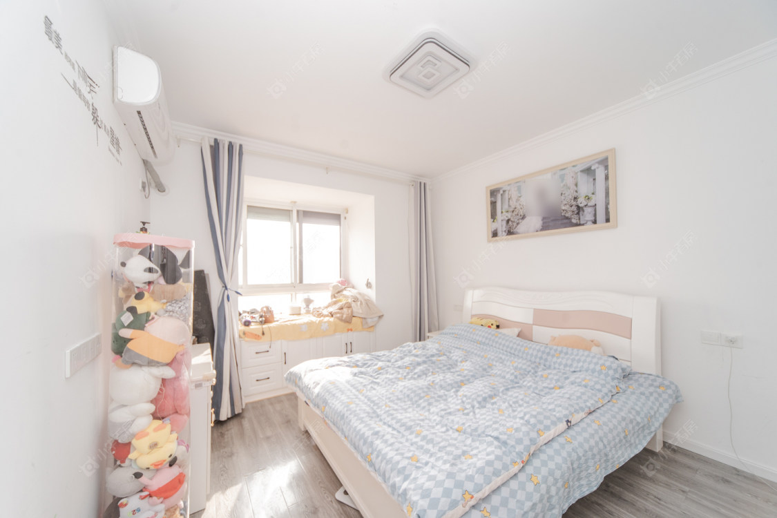 常州香树湾馨苑在售二手房源室内图_小牛看房