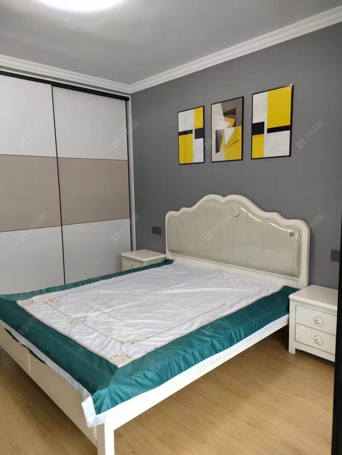 常州中凉花园在租房源室内图_小牛看房