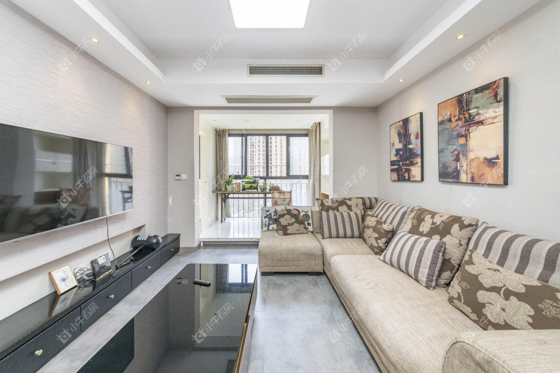 常州吾悦广场北区2室2厅1卫出租_小牛看房