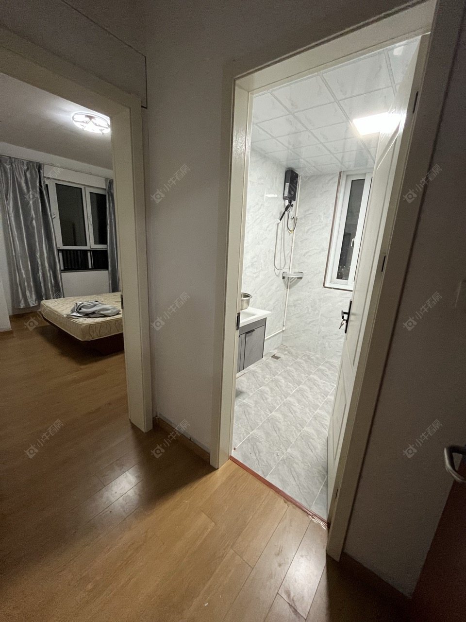 常州福成上城花园在租房源户型图_小牛看房