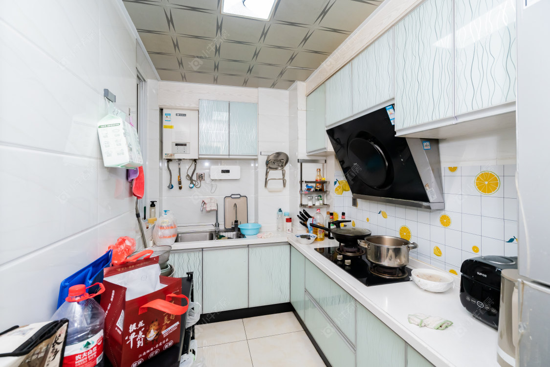 常州华润国际三期在售二手房源室内图_小牛看房