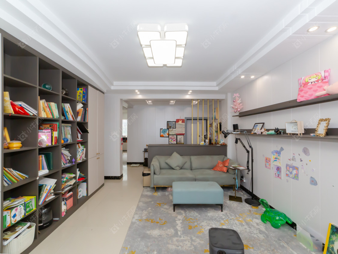 常州锦绣东苑在售二手房源室内图_小牛看房