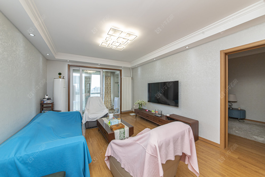 常州万科城在售二手房源室内图_小牛看房