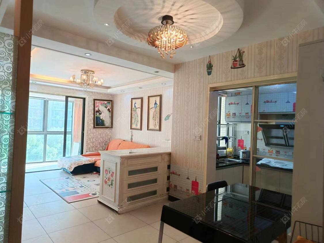 常州玉龙湾花园在租房源室内图_小牛看房