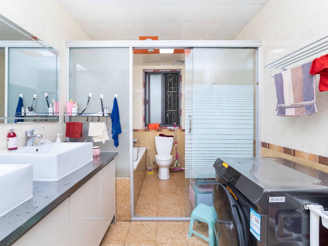 常州丽华南村别墅区在售二手房源室内图_小牛看房