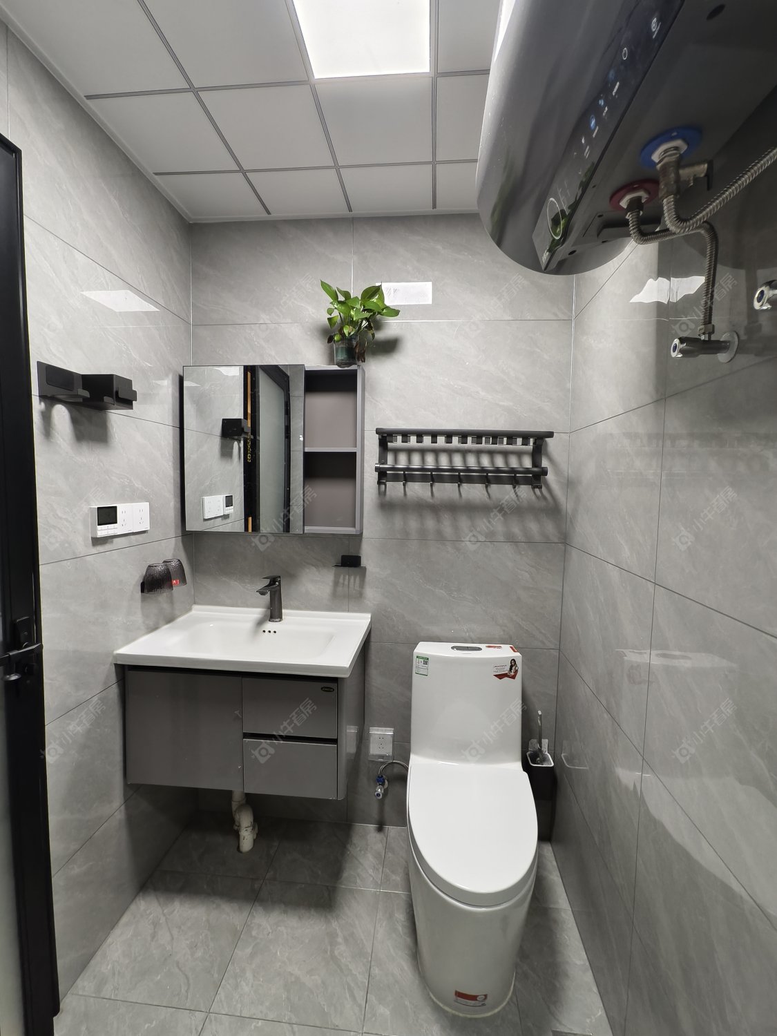 常州新龙江城市广场在租房源室内图_小牛看房