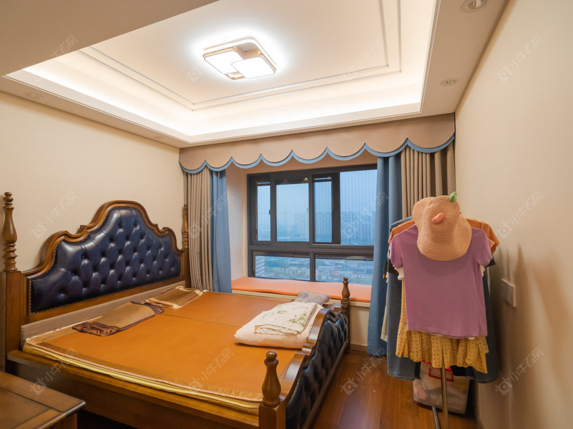 常州龙运天城在售二手房源室内图_小牛看房