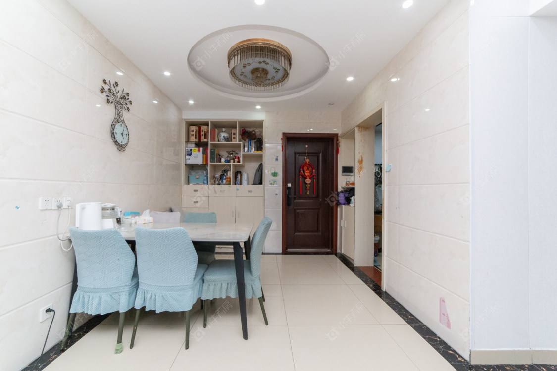 常州凤凰湖花园在售二手房源室内图_小牛看房