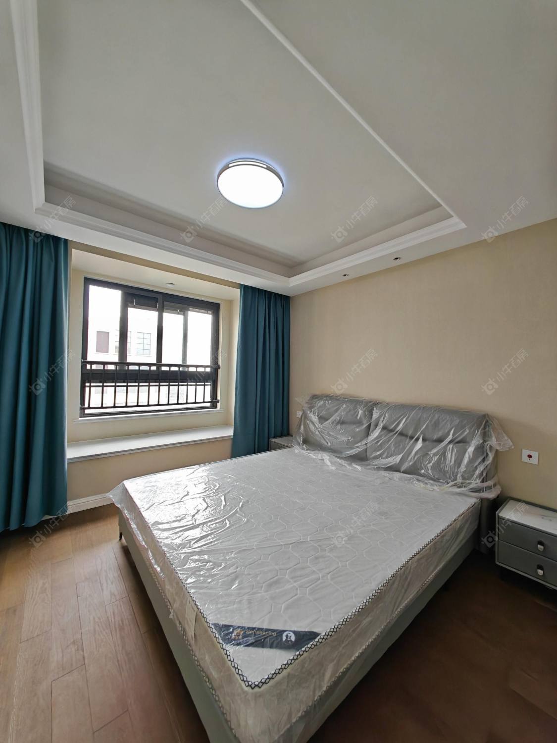 常州新城华宇悦隽公馆在租房源室内图_小牛看房