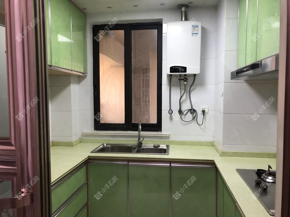 常州绿地峰云汇在租房源_小牛看房