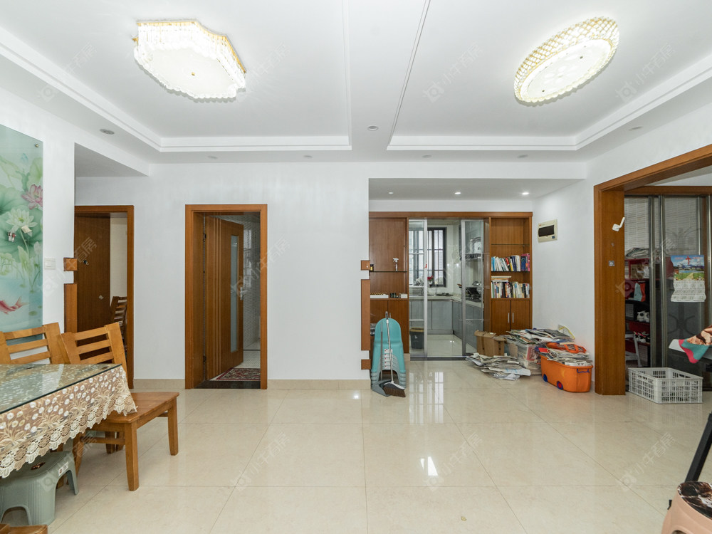 常州滨江明珠城东区在售二手房源室内图_小牛看房