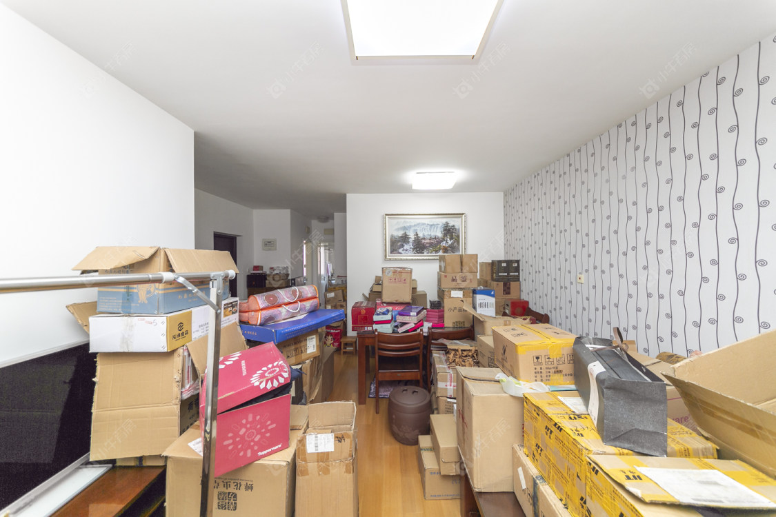 常州朗诗国际在售二手房源室内图_小牛看房