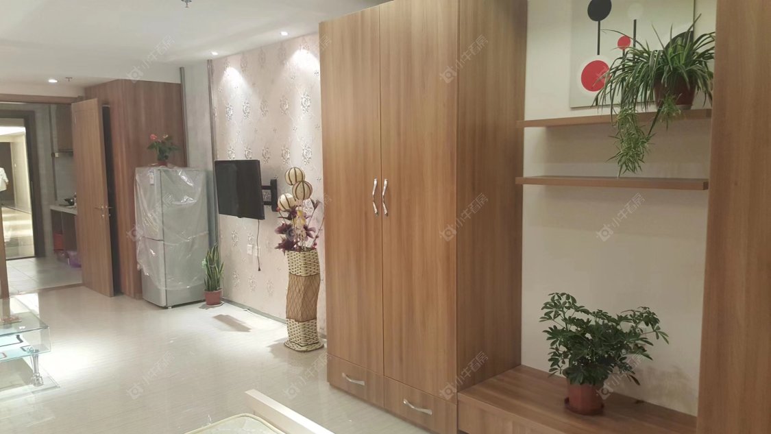 常州恒大翡翠华庭在租房源_小牛看房