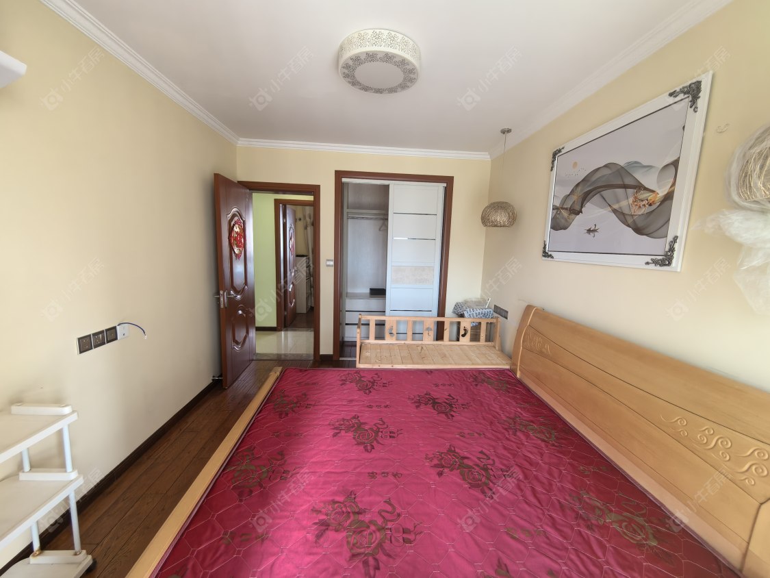 常州绿地香颂花园在租房源_小牛看房