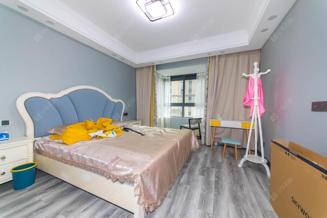 常州弘阳上城在售二手房源室内图_小牛看房