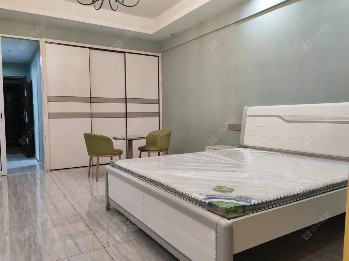 常州四季青服装城在租房源室内图_小牛看房