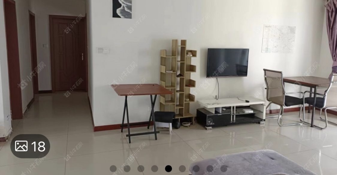 常州新城南都雅苑在租房源室内图_小牛看房