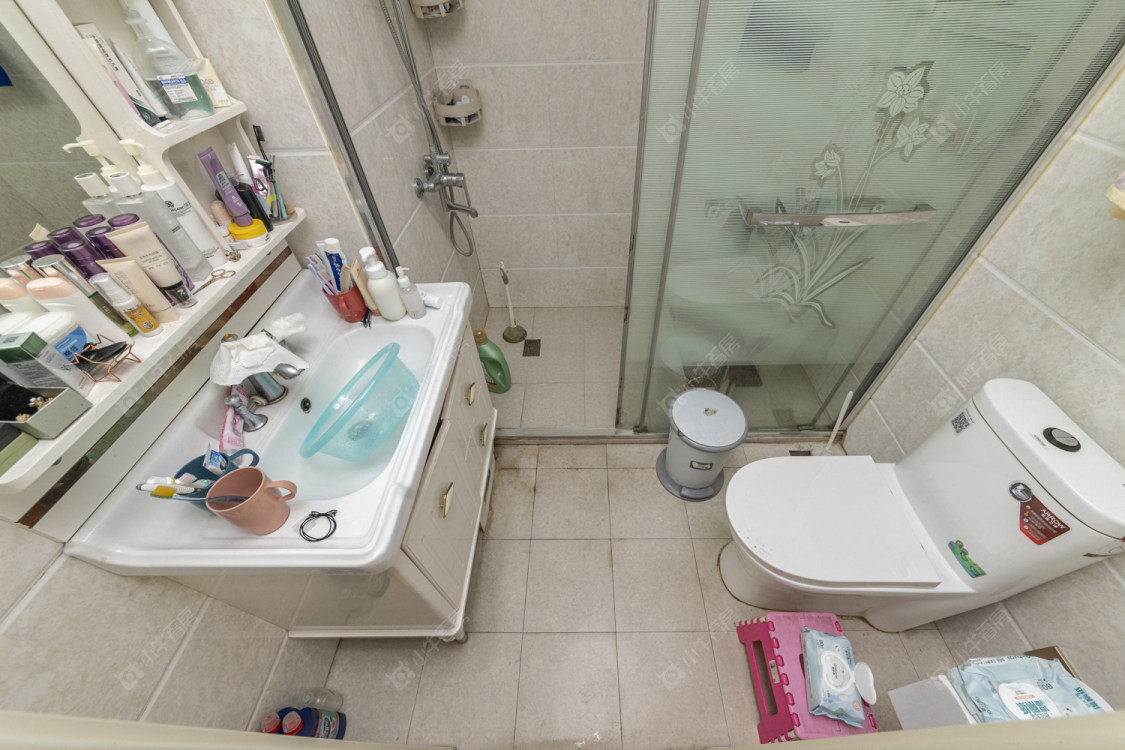 常州新城香溢澜桥二期在售二手房源室内图_小牛看房