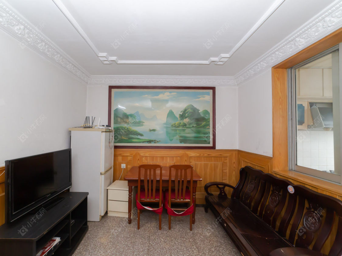 常州翠竹新村南区在售二手房源室内图_小牛看房