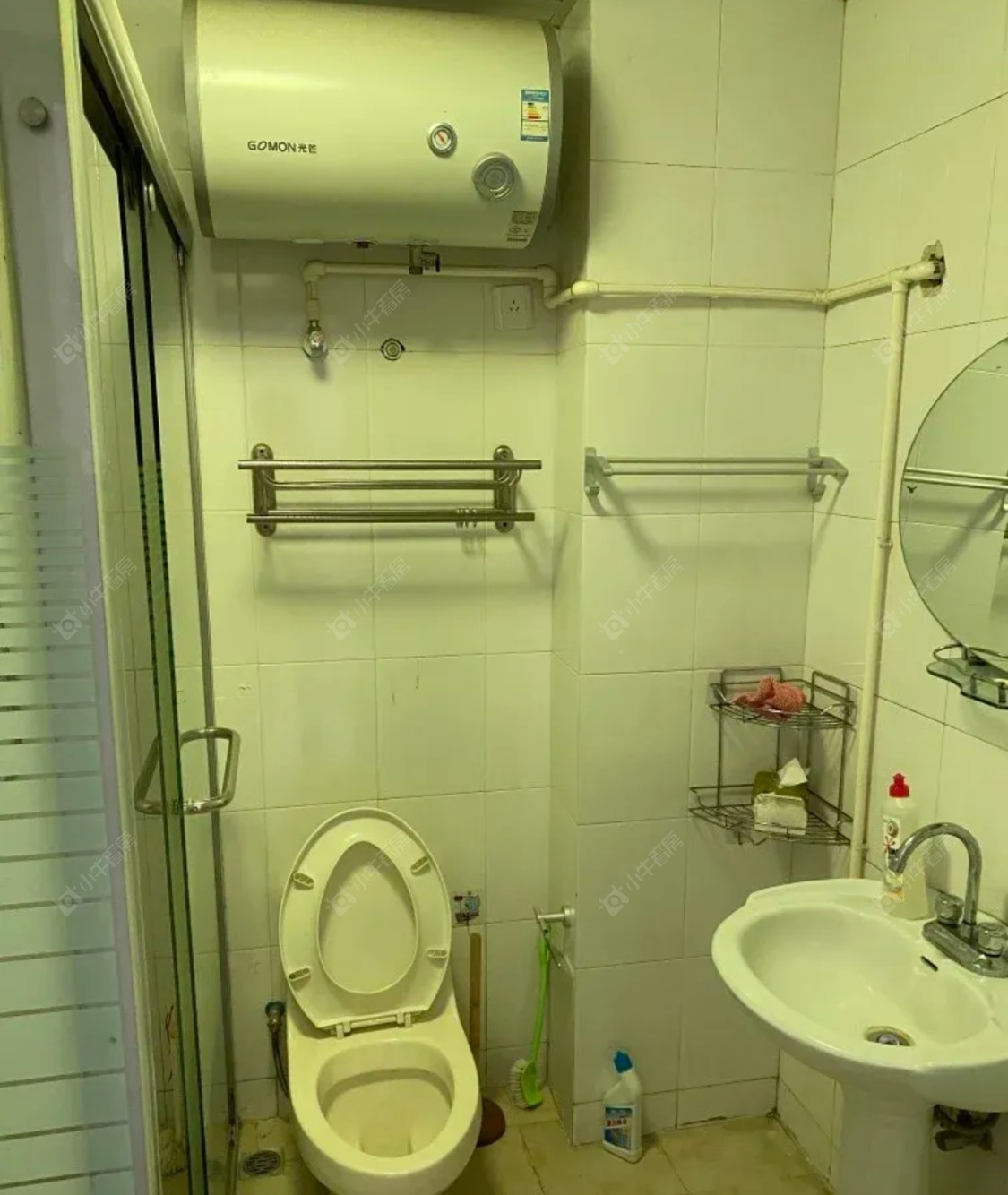 常州早科坊大厦在租房源室内图_小牛看房