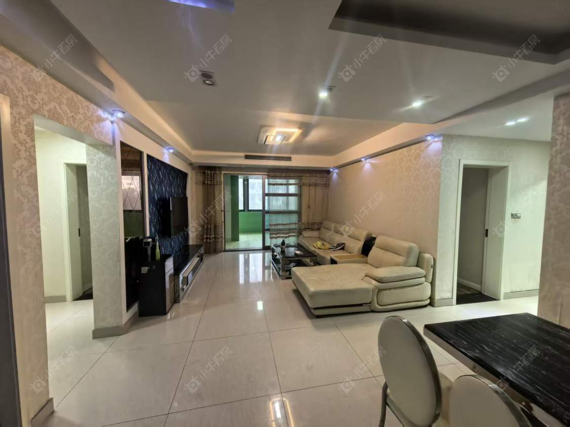 常州莱蒙城睿景公寓3室2厅2卫出租房源图片