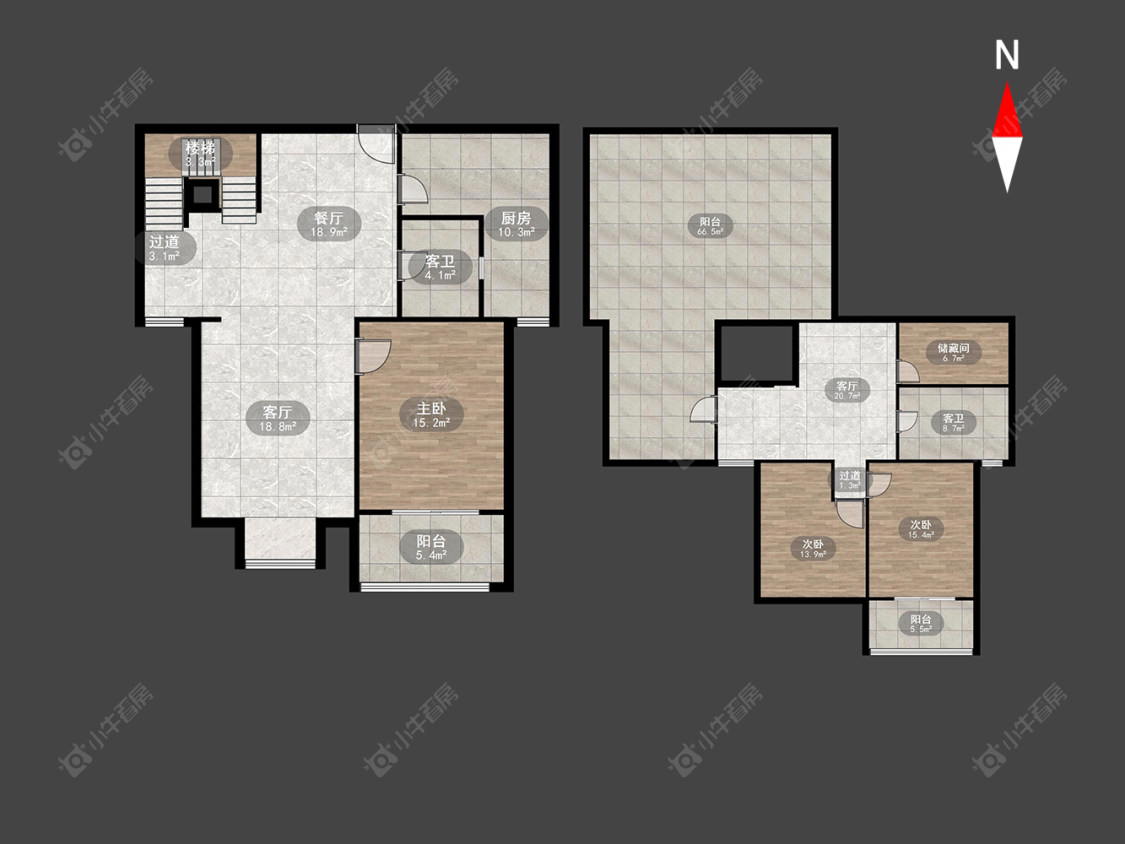 新丰苑房源户型图 常州新丰苑在售二手房源户型图_小牛看房