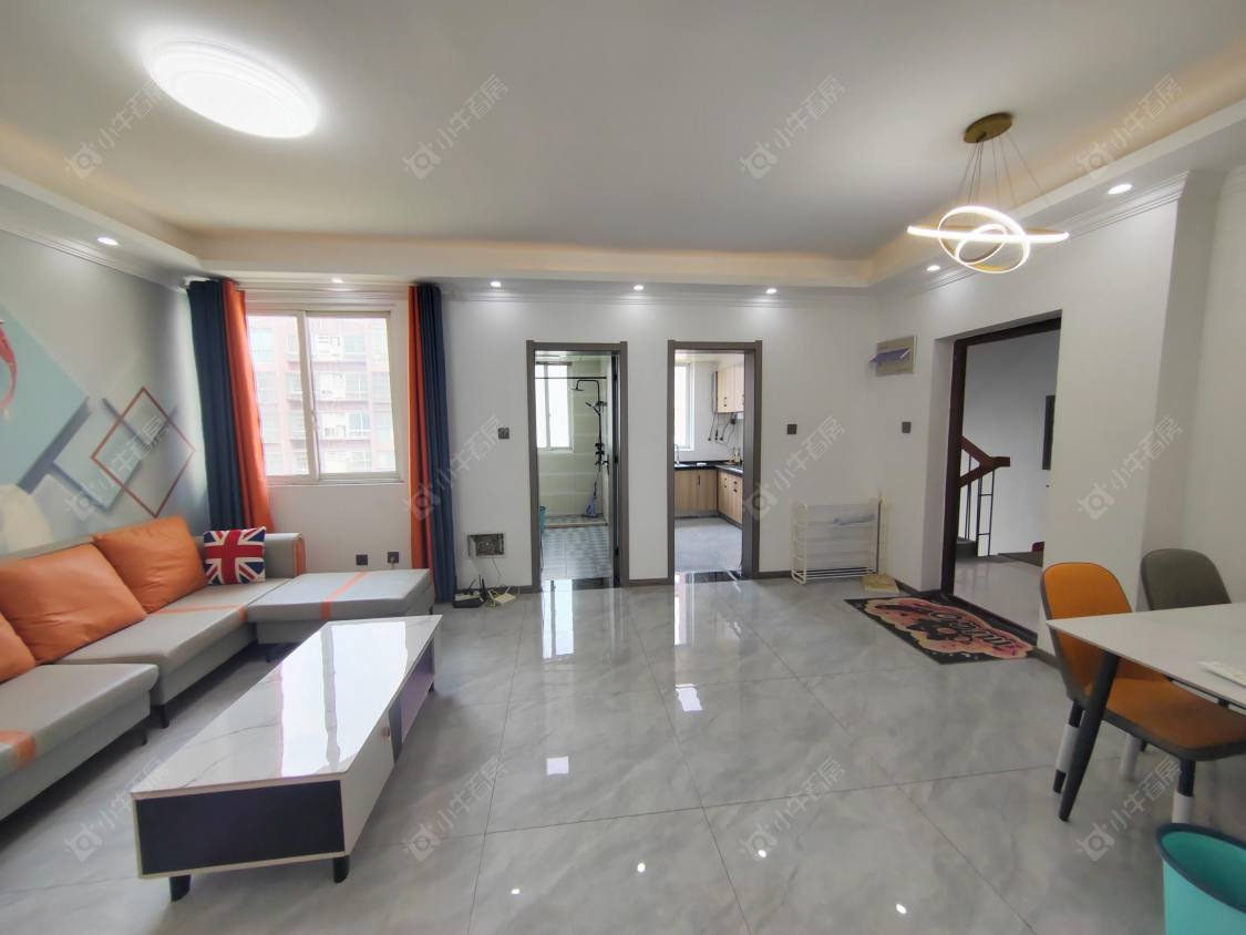 常州青洋花苑在租房源室内图_小牛看房